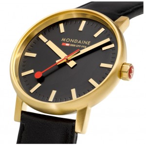 MONDAINE "EVO2 BIG GOLD" MSE.40122.LB